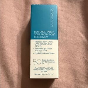 Colorescience Sunforgettable Total Protection Color Balm - Glow Highlighter